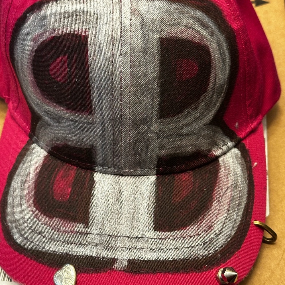 BB Balenciaga Cap